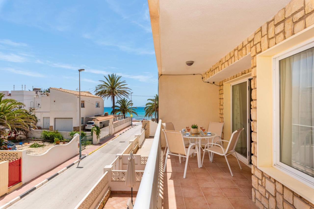Apartamento Arenal 2 - Plusholidays Calpe Exteriér fotografie