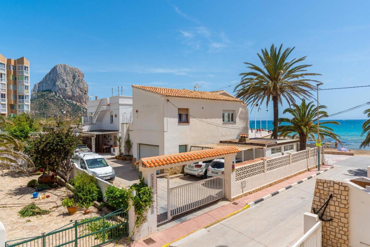 Apartamento Arenal 2 - Plusholidays Calpe Exteriér fotografie