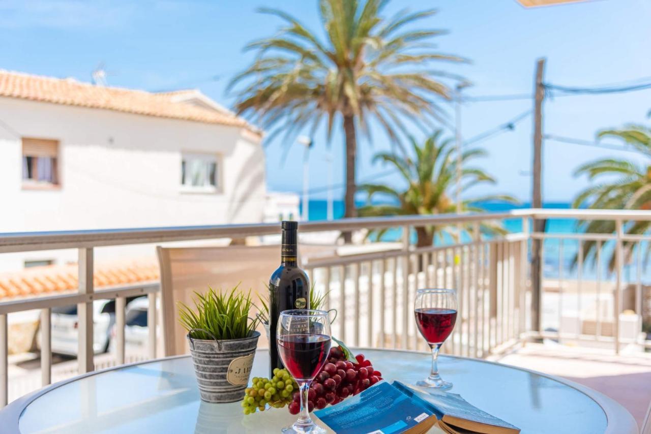 Apartamento Arenal 2 - Plusholidays Calpe Exteriér fotografie