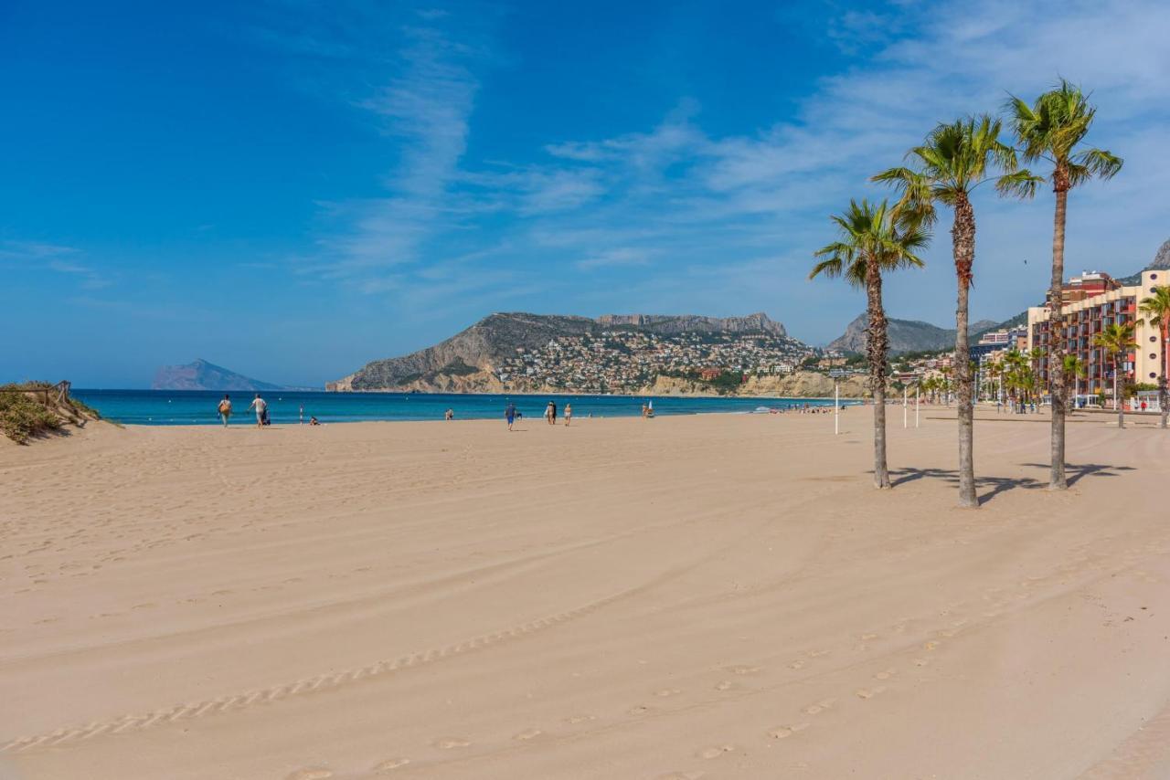 Apartamento Arenal 2 - Plusholidays Calpe Exteriér fotografie