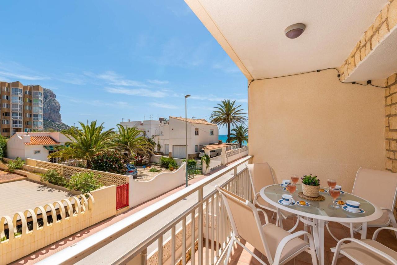 Apartamento Arenal 2 - Plusholidays Calpe Exteriér fotografie