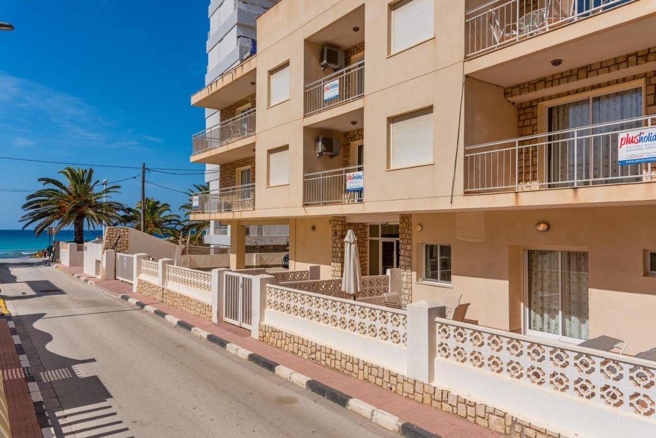 Apartamento Arenal 2 - Plusholidays Calpe Exteriér fotografie