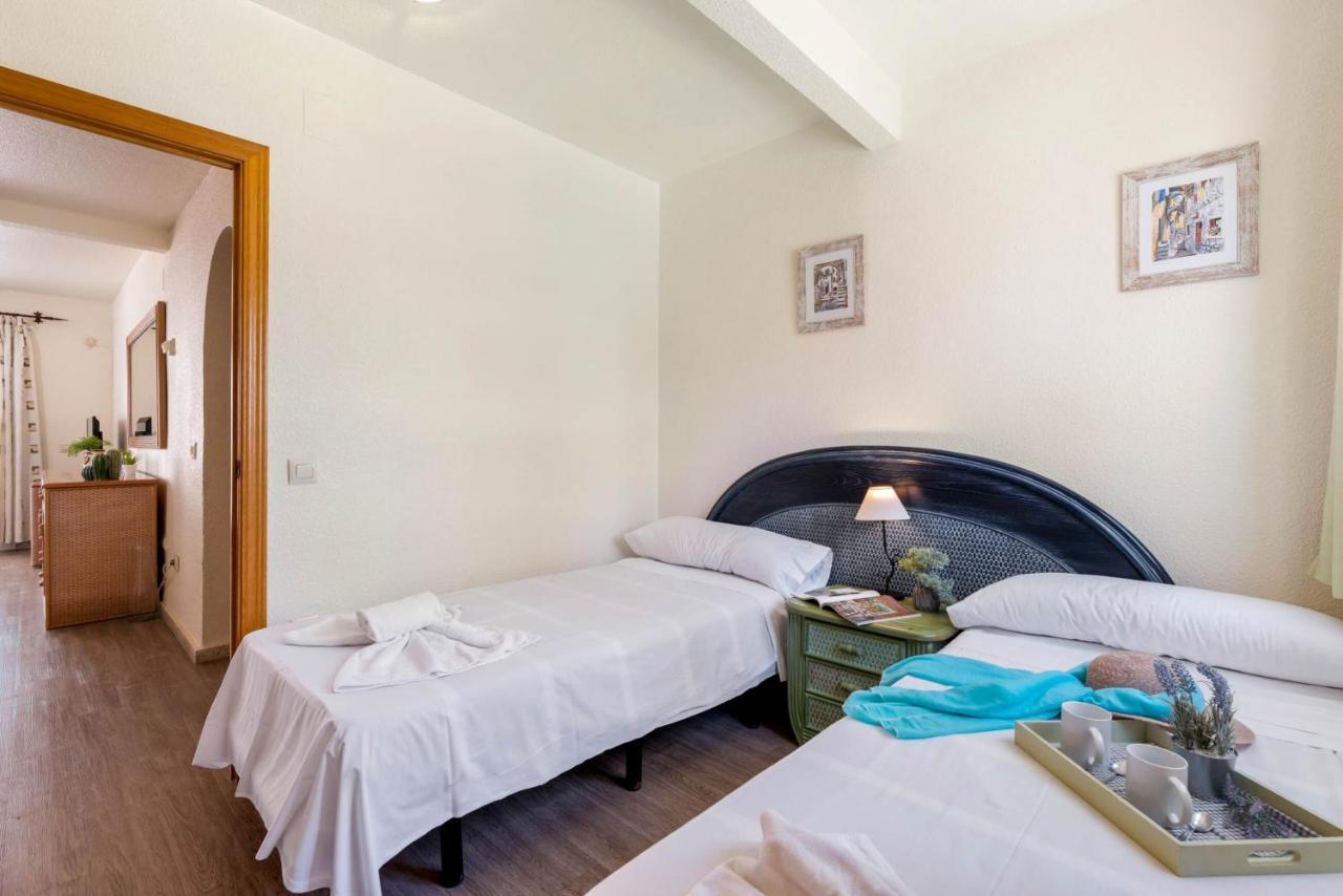 Apartamento Arenal 2 - Plusholidays Calpe Exteriér fotografie