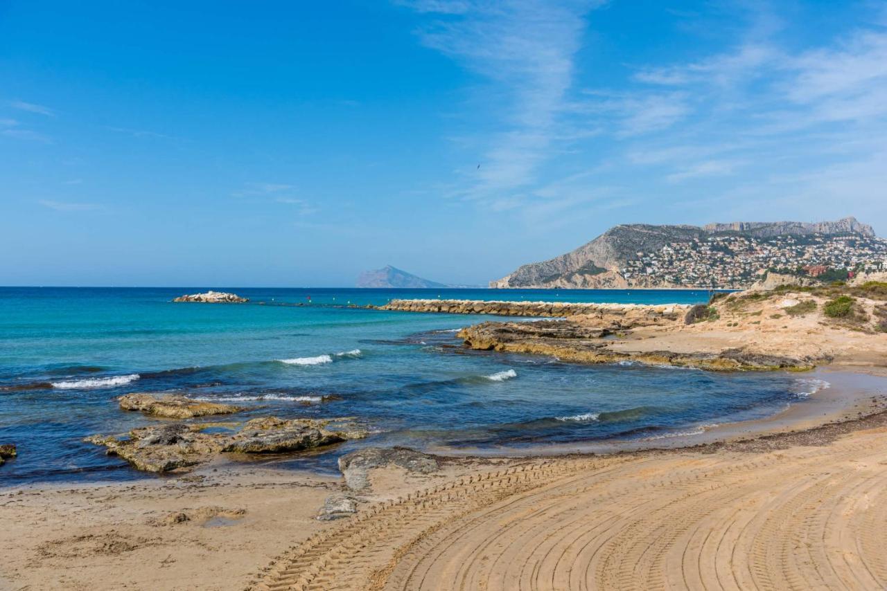 Apartamento Arenal 2 - Plusholidays Calpe Exteriér fotografie