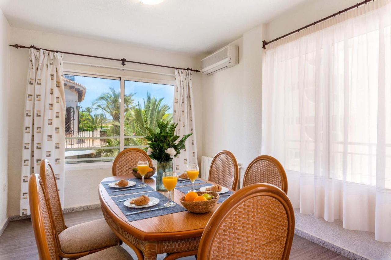 Apartamento Arenal 2 - Plusholidays Calpe Exteriér fotografie