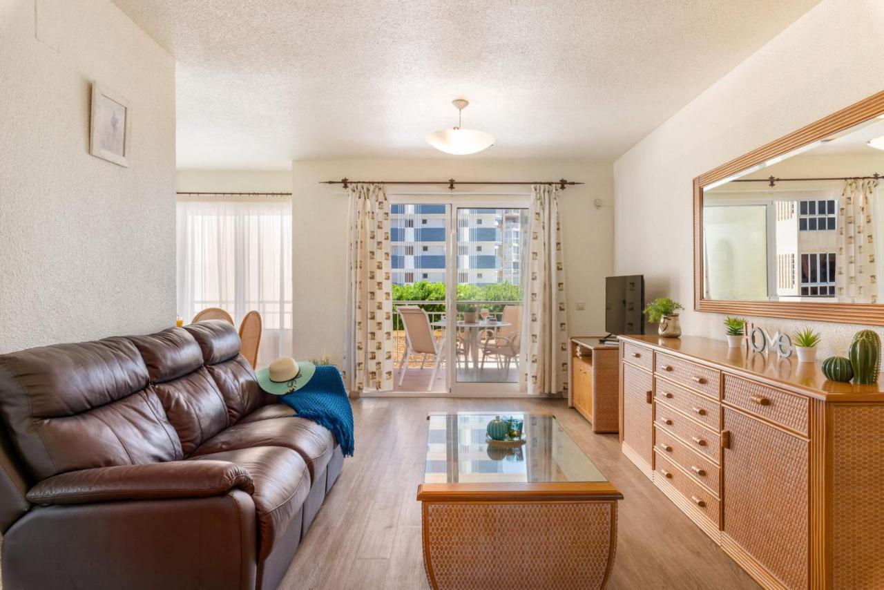 Apartamento Arenal 2 - Plusholidays Calpe Exteriér fotografie