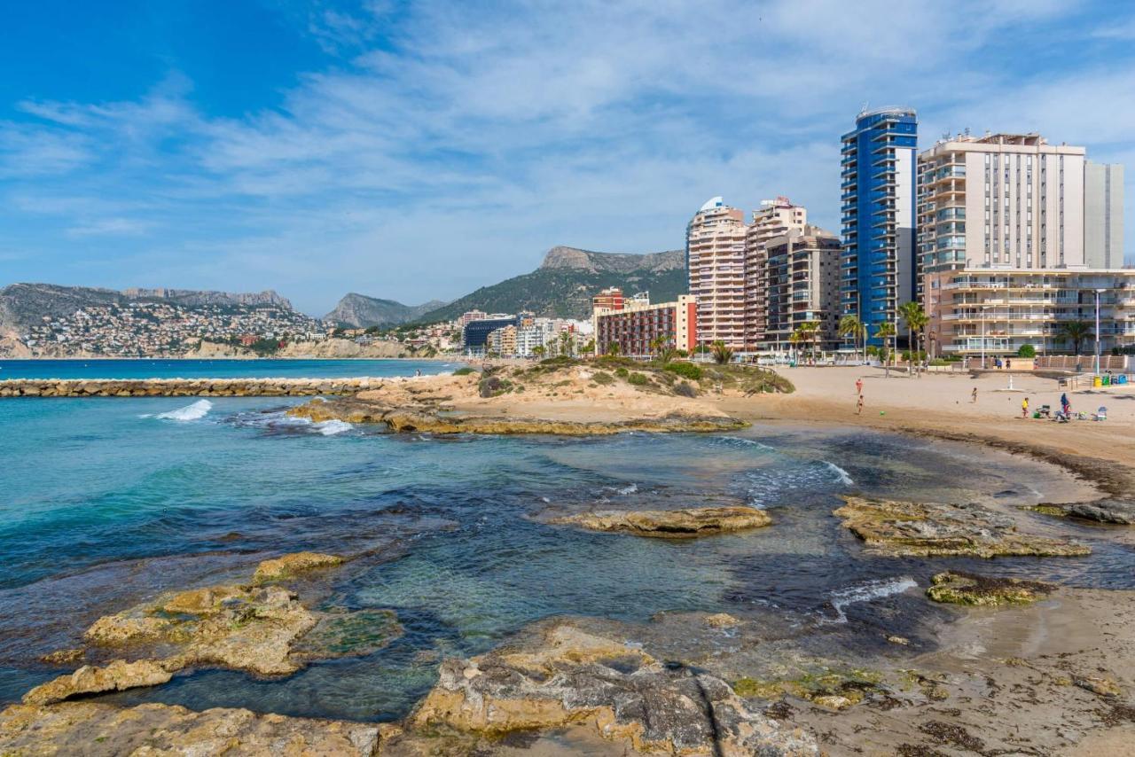 Apartamento Arenal 2 - Plusholidays Calpe Exteriér fotografie