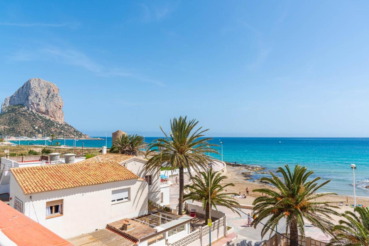 Apartamento Arenal 2 - Plusholidays Calpe Exteriér fotografie