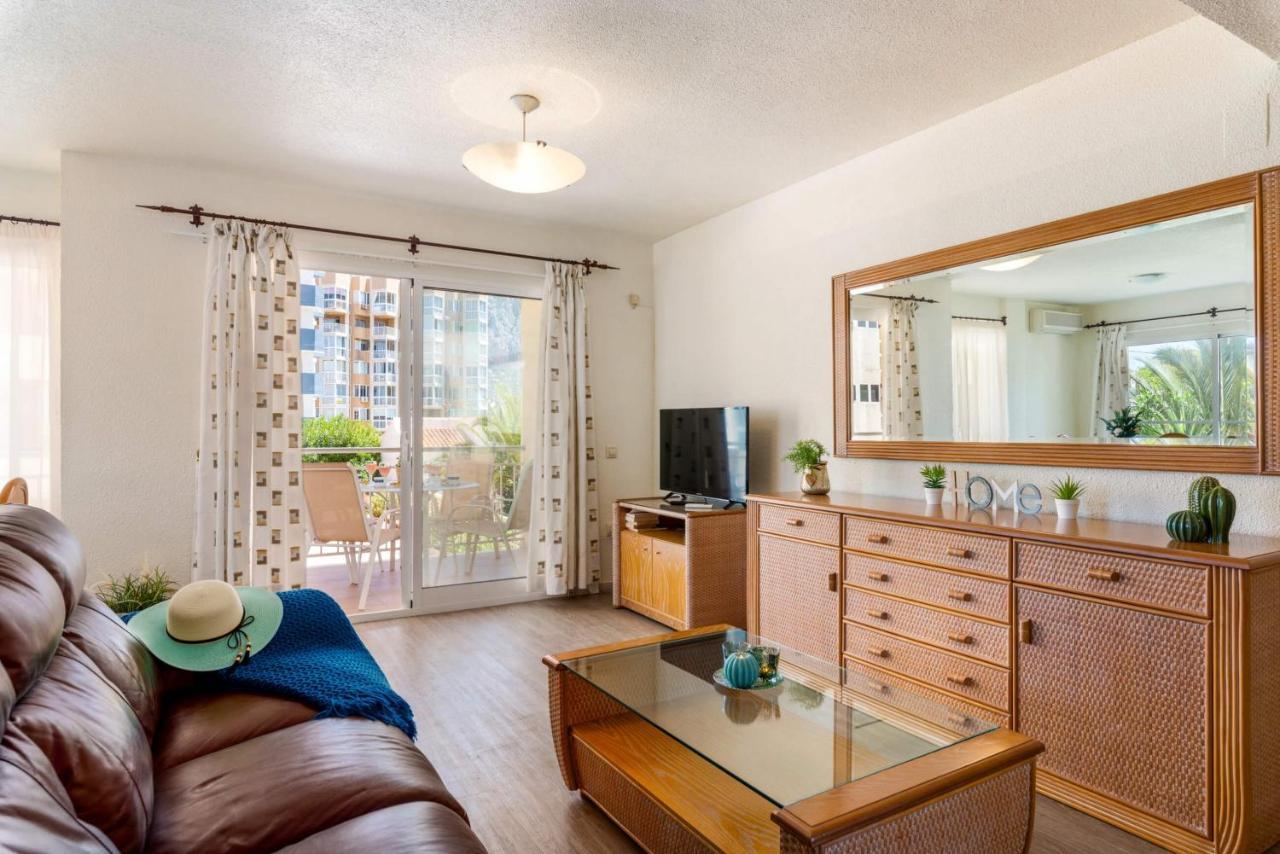 Apartamento Arenal 2 - Plusholidays Calpe Exteriér fotografie