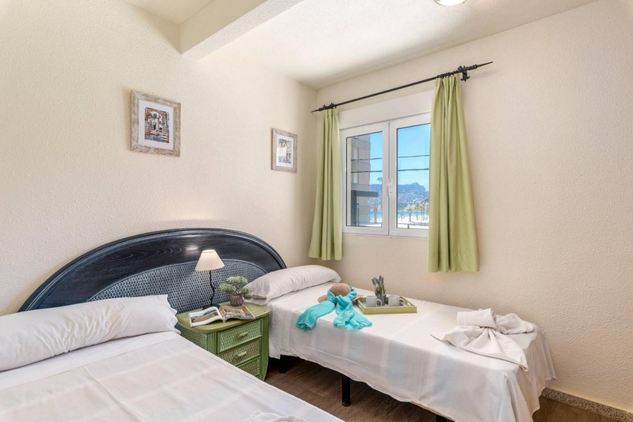 Apartamento Arenal 2 - Plusholidays Calpe Exteriér fotografie