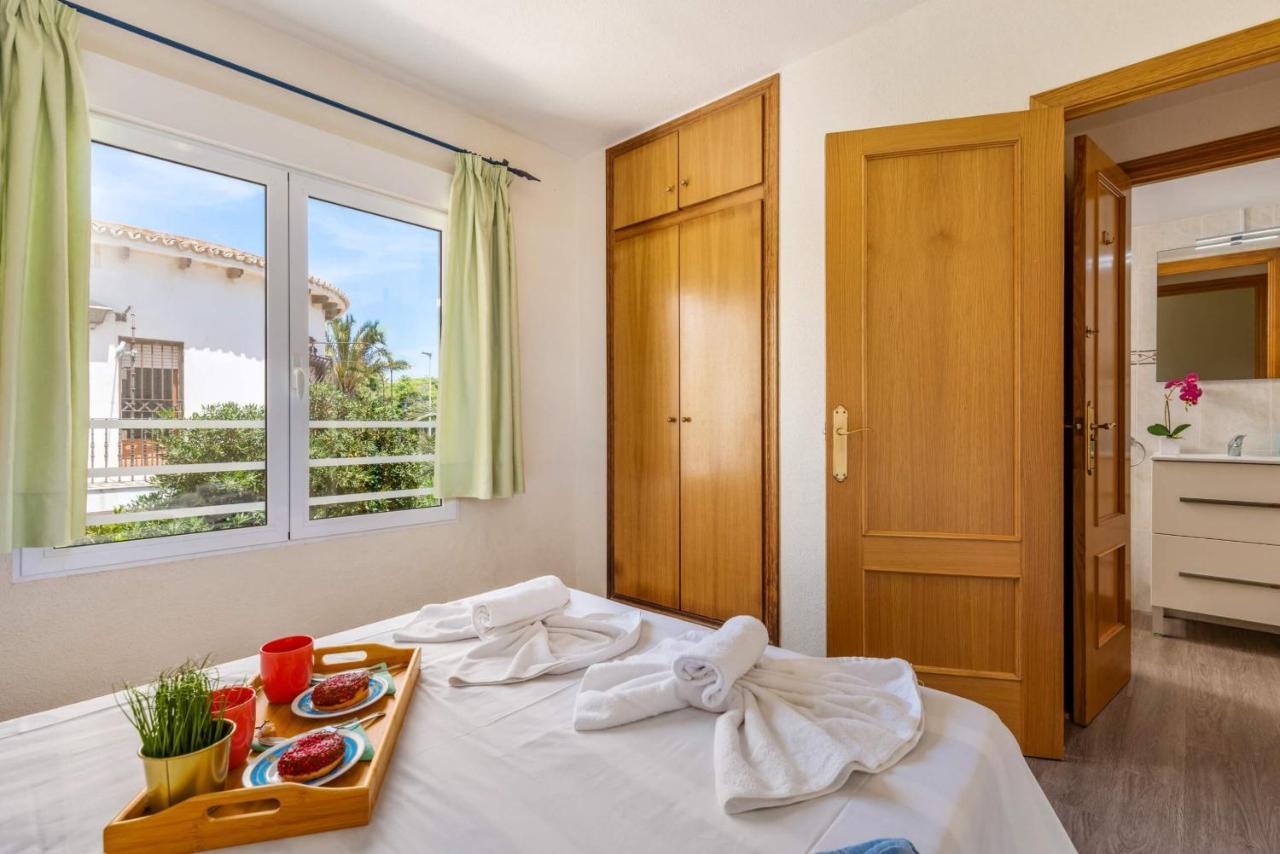 Apartamento Arenal 2 - Plusholidays Calpe Exteriér fotografie