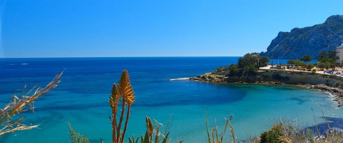 Apartamento Arenal 2 - Plusholidays Calpe Exteriér fotografie