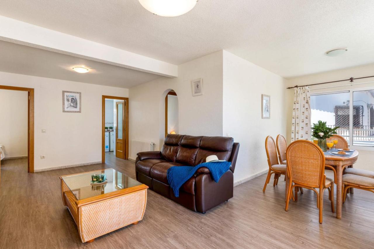 Apartamento Arenal 2 - Plusholidays Calpe Exteriér fotografie